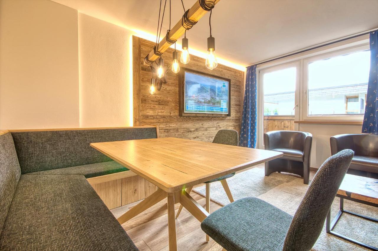 Apartment Melanie - By Alpen Apartments Zell am See Exterior foto