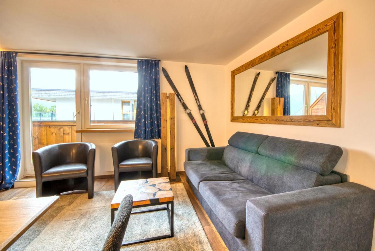 Apartment Melanie - By Alpen Apartments Zell am See Exterior foto