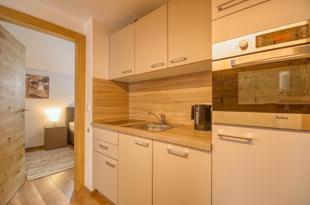Apartment Melanie - By Alpen Apartments Zell am See Exterior foto