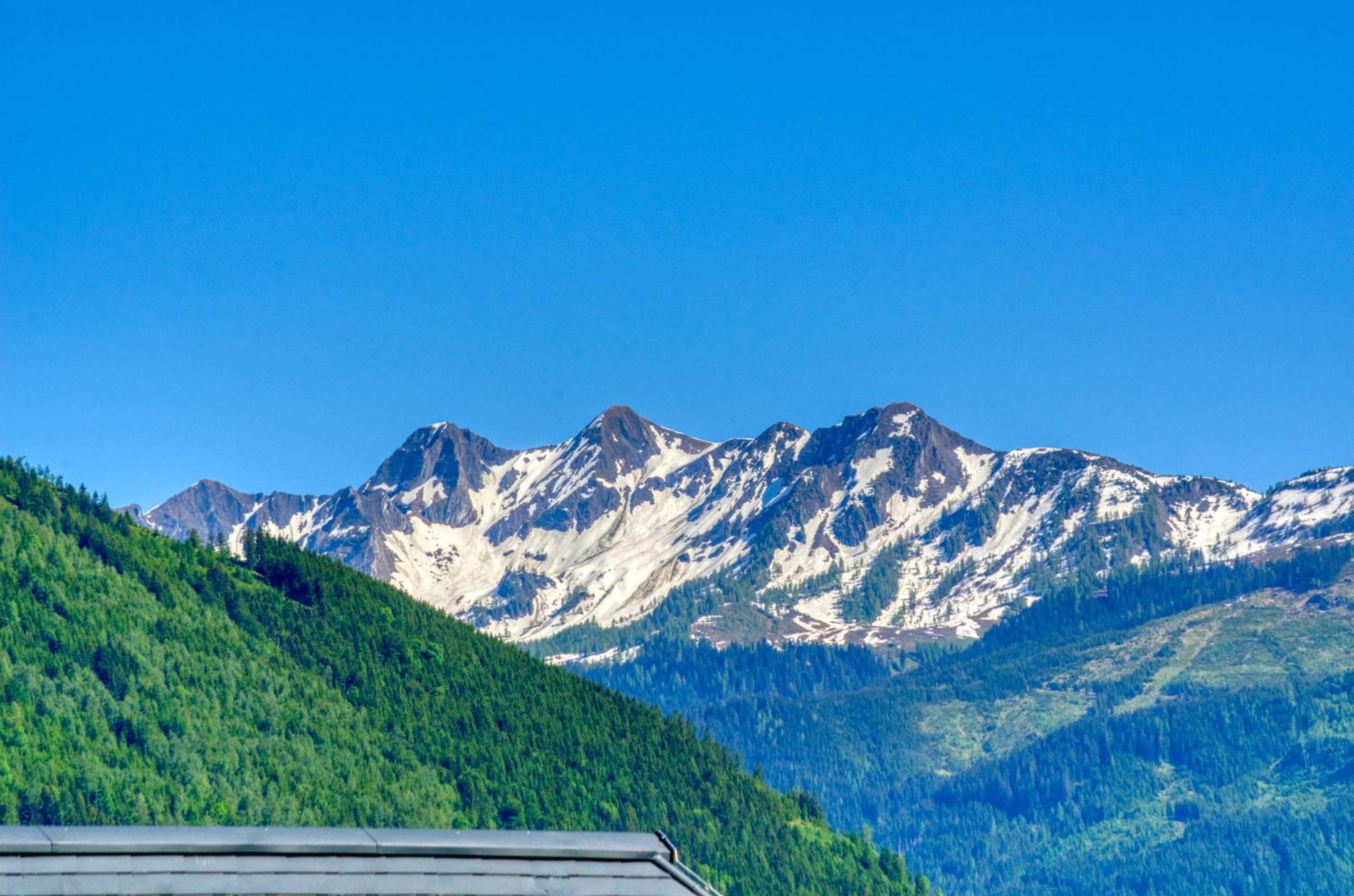 Apartment Melanie - By Alpen Apartments Zell am See Exterior foto