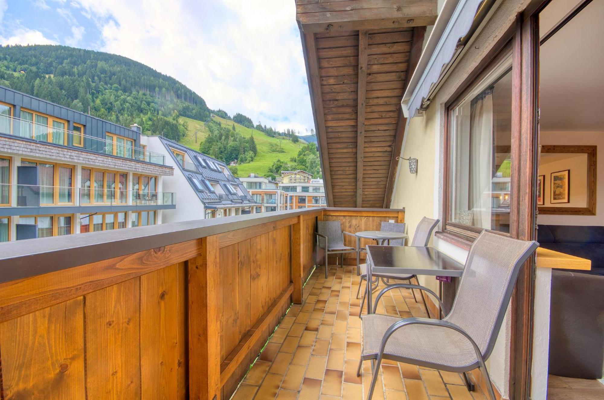 Apartment Melanie - By Alpen Apartments Zell am See Exterior foto